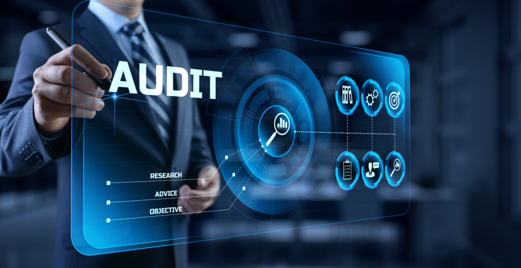 Audit Intro Image